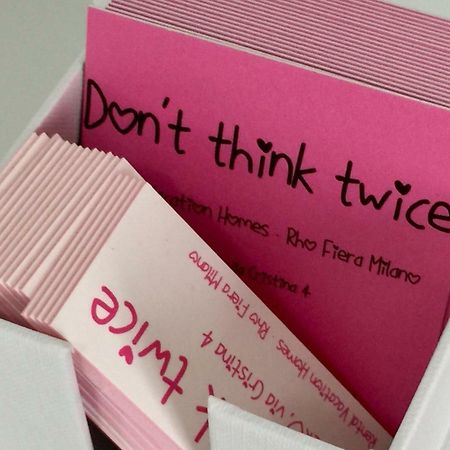 Don'T Think Twice - First Floor Villa เปโร ภายนอก รูปภาพ